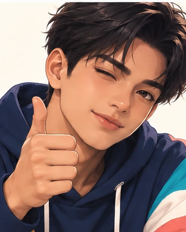 Adam, mentor bot Tingkatan 5